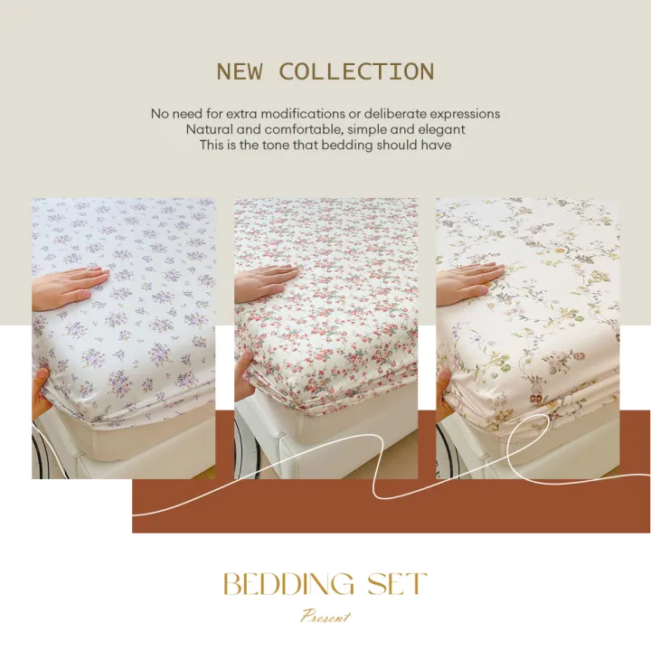 Dansunreve%20100%25%20Cotton%20Bedsheet%201200TC%20Breathable%20Floral%20Fittedsheet%20Single%20Queen%20King%20Super%20King%20-%20Image%208