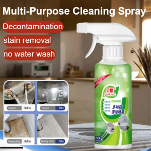 No-rinse Multi-purpose Cleaning Spray MultiPurpose Cleaning Spray Whole House Whole Yao Easy Home Refrigerator Cleaning Spray