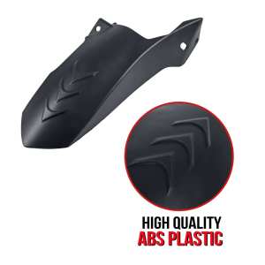 Motorcycle Fenders Tire Hugger For Honda Click 125/150 Motorcycle Rear Tire Hugger Mud Guard for Game Changer V1/V2