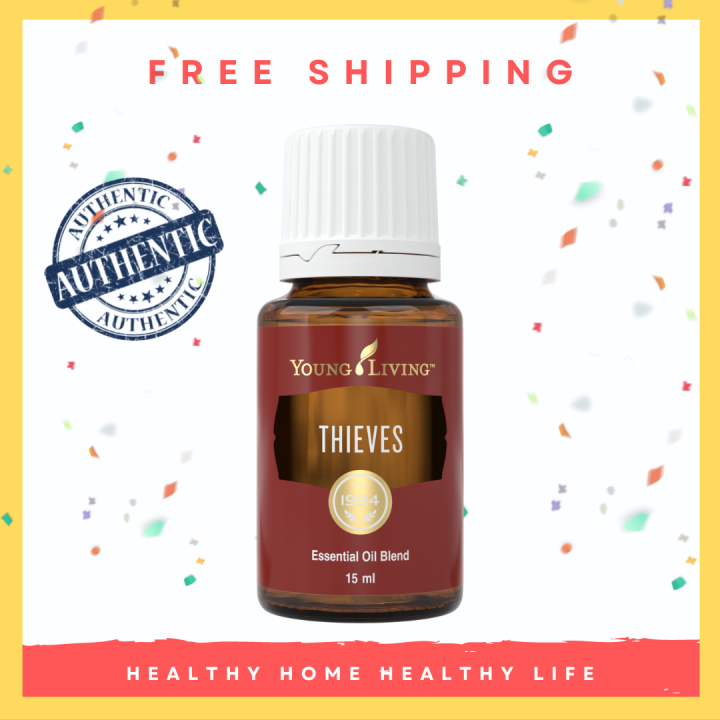 Young Living Young Thieves 15ml 5本セット Young Living Young Thieves 15ml 5本セット Young Living Young