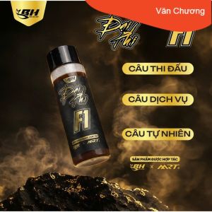 HƯƠNG LIỆU ĐẠI PHI F1 100ml - BH - Đồ Câu Văn Chương
