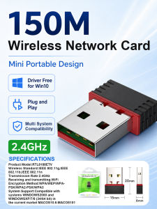 ✅【SG】USB Wireless WiFi Adapter AX900Mbps WiFi 6 Bluetooth 5.4 Dual Band 2.4G/5G USB WiFi Dongle Wireless Network Card Driver Free Receiver for Desktop PC Laptop Windows 7/8/10/11 Linux