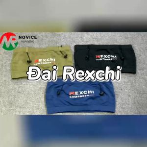 Đai Đeo Bụng Chạy Bộ Đeo Hông Nhỏ Gọn Đa Năng NOVICE RUNNING Size SMLXL DCB-888
