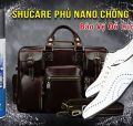 [ CHỔNG BÁM BẨN ] CHAI XỊT NANO CHỐNG THẤM SHUCARE, CHỐNG THẤM, CHỐNG BẨN HIỆU QUẢ, BÌNH XỊT CHỐNG THẤM NƯỚC PHỦ NANO SHUCARE BẢO VỆ GIÀY DÉP, TÚI XÁCH. 