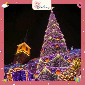 Lampu Hias Tumblr Lampu Natal Aestetik Warna Warni Dekorasi Rumah Kamar Acara Pesta