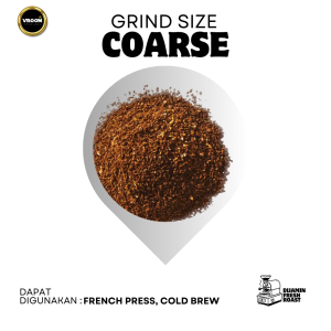 KOPI ARABIKA KERINCI KAYU ARO - 1KG |Roasted Bean|Bubuk|