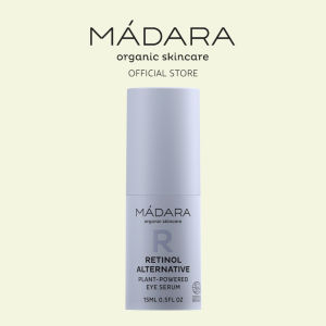 MADARA Organic Skincare RETINOL ALTERNATIVE Plant-Powered Eye Serum 15ml
