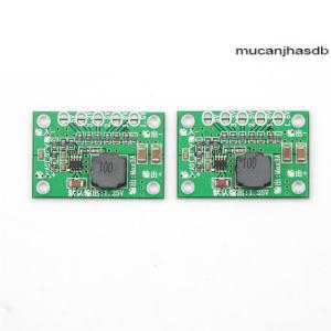 mucanjhasdb Bộ chuyển đổi Buck DC-DC mới mô-đun nguồn giảm áp 5 ~ 16V sang 1.5V 1.8V 2.5V 5V 3A