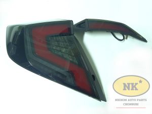 ไฟท้าย ฮอนด้า ซีวิค FC 16 ไฟแต่ง LED (ไฟเบรค 1แถบ)/ Honda Civic FC 16 LED ข้างขวา+ข้างซ้าย (ราคาต่อ 1 คู่ R+L)