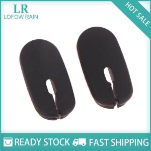 LF Wholesale✨Flash Sale ✨ Bicycle Derailleur Plug Carbon Frame Brake Cable Stop Rubber Di2 Cable Plug Oval Hole Rubber Stopper