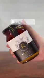 R KITCHEN SPICY GARLIC ALIGUE  NEW VARIANT  Pure Shore Crab Meat Fat