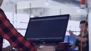 3D Cat Piano Print Retro Linen Shirt for Men Long Sleeve Button Down Shirt Retro Clothing Casual Retro Style Top