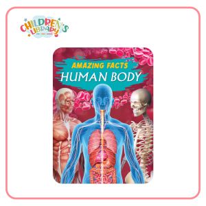 Childrens Library - Amazing Facts / Dinosaurs / Human Body / Science / Space / Reference Books For Kids / Childrens Book