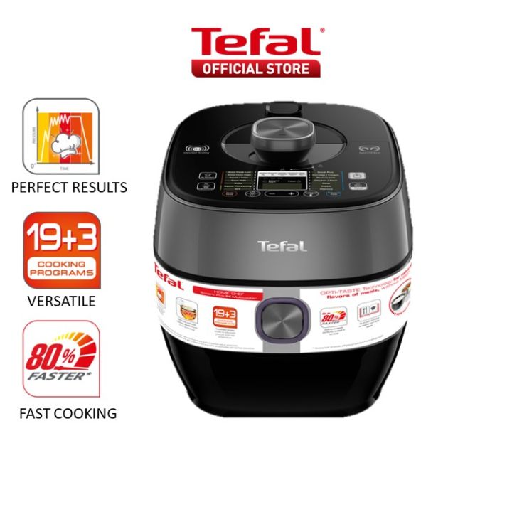 Tefal multi cooker cy638 review sale