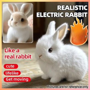 Simulated Doll Gentle and Intimate Touch Realistic Simulated Animal Fine Cute Operated Schools