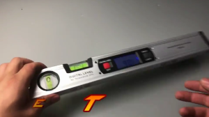 Digital Angle Finder and Inclinometer