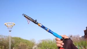 【ChuYH】ตัวเบ็ดตกปลา 1-2.3m คันเบ็ดสั้นพิเศษขนาดเล็ก คันเบ็ดราคาถูก ชิงหลิวตกปลา คันเบ็ดตีเหยื่อปลอม คันเบ็ด10ฟุตถูกๆ(ไม่รวมรอกตกปลา)