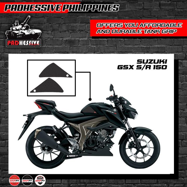 HD Sporster Zwart Leren Tankpad - Harley Davidson Modellen - ! Your Kustom Part