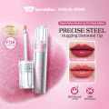 【NEW-STEEL EDITION】barenbliss BNB Peach Makes Perfect Lip Tint  Vibrant | Long-lasting | Glossy | Steel applicator | Nourishing | 24-hour glow | Shiny, Soft & Smooth lips | Deeply hydration | Smooth glaze | Refreshing cooling effect | High gloss. 