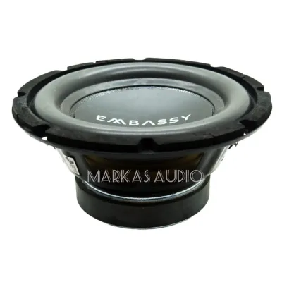 SPEAKER SUBWOFER EMBASSY ES 844 Subwoofer Embassy 8 inch ES 844