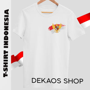 KAOS INDONESIA / BAJU MERAH PUTIH / KAOS DISTRO INDONESIA / KAOS 17 AGUSTUS / KAOS 17AN / BAJU INDONESIA / KAOS TIM INDONESIA / KAOS MERAH PUTIH / KAOS GARUDA / DEKAOS SHOP 2816