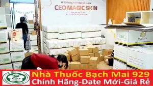 Dung dịch vệ sinh tạo bọt 2 Lady feminine wash foam combo phụ khoa Magic Skin 2!lady magicskin