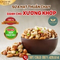 [ CHÍNH HÃNG ] Sữa hạt xương khớp Ovisure Gold Mẫu Mới 2 Tem 650g- giúp xương khớp dẻo dai, linh hoạt. 