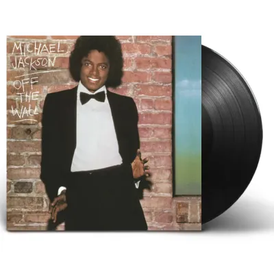 พร้อมส่ง🔥 แผ่นเสียง Michael Jackson - Off The Wall Vinyl ไวนิล LP [ใหม่และซีล SS]