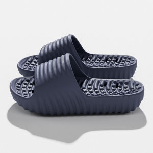 [Free Shipping] MenS Slippers 2026 New Summer Outdoor Indoor Home Bathroom Non-Slip Odor-Resistant Thick-Soled Sandals