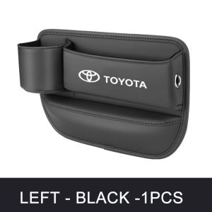 Hộp Đựng Cốc Nước Gắn Ghế Ngồi Xe Hơi toyota vios ncp93 hilux yaris rush corolla cross avanza innova alphard altis rav4 camry