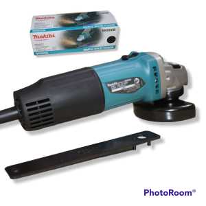 STOK TERBATAS !!! MITOMA ANGLE GRINDER PROFESSIONAL SLIM DESIGN Mesin Gerinda Listrik Terbaru Gurinda Tukang Professional Gerenda Tangan 4Inch Fullset