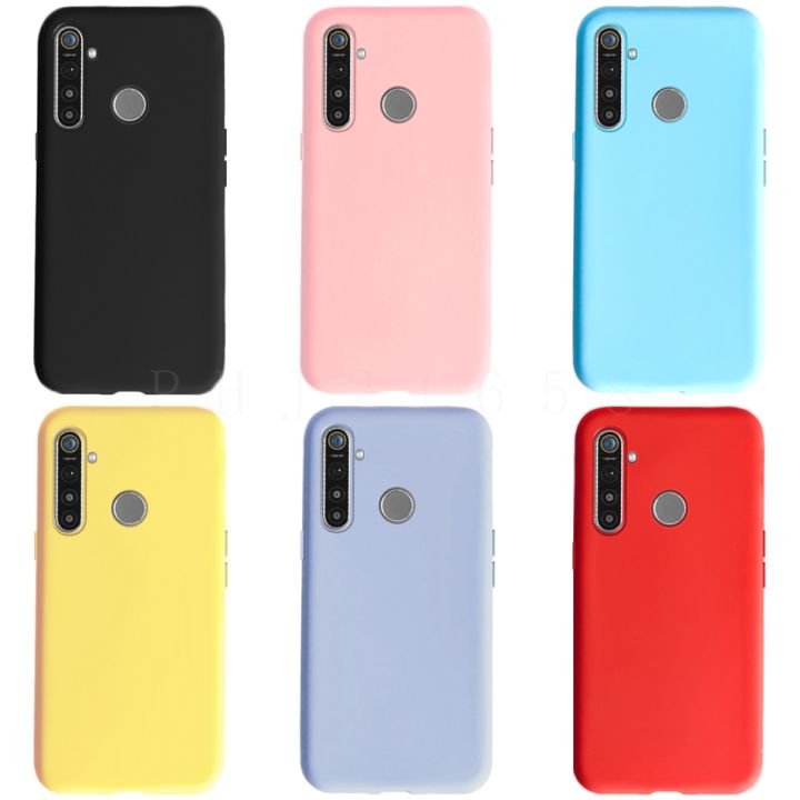 Candy Case For Oppo Realme Pro 5i Casing Soft TPU Back Cover For Realme  5i Realme5 Pro Shell Lazada PH