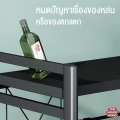 ชั้นวางไมโครเวฟ ชั้นวางของในครัว ชั้นวางของสแตนเลส ชั้นวางของอเนกประสงค์ ชั้นวางของ 2 ชั้น แข็งแรง ทนทาน ปรับขนาดได้ ประหยัดพื้นที่. 