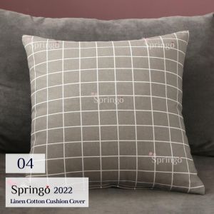 CozyHome Cushion Cover 40CM/45CM Throw Pillow Case Sofa Cushion Cover Home Decor Sarung Bantal Sofa Living room decor BZ#1