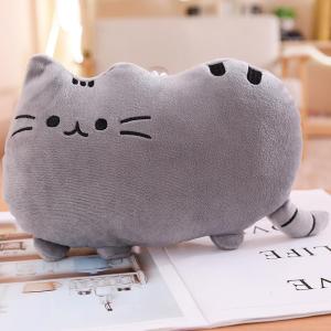 Stok Seda Ada~Bantal TanganBig SIze Cute Animal Viral Cute Design Warm Hand Cotton Pillow(LOCAL SELLER)