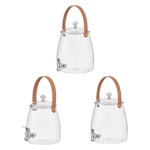 เครื่องจ่ายเครื่องดื่มพร้อมก๊อกน้ำไฟฟ้าและที่จับหนังสำหรับงานปาร์ตี้เหยือกน้ำเก็บความเย็นขนาดใหญ่