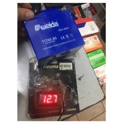 GEL BETTERY YTZ6L-BS Battery Bateri ytz6v YTZ6 YTZ6-S ytz6l-bs RS 150 RS150 VARIO v100 vs125 belang FREE MAINTENANCE
