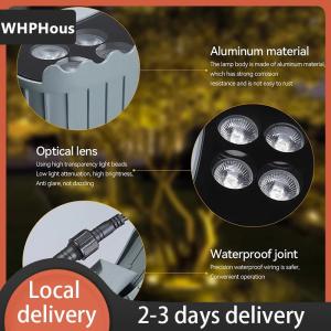 [COD] WHPHous Ship within 24 hours Tree Hugging Lamp LED Outdoor Night Landscape Engineering Decorative Lighting Garden Park Courtyard Landscape Tree Spotlight