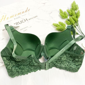 Áo ngực lovely ren mút ép mỏng Áo lót có gọng cài 3 - AL1210