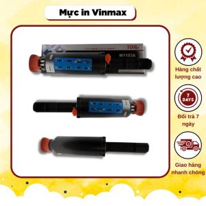 Hộp mực in Topjet W1103A dùng cho máy in HP NeverStop Laser/ HP NeverStop Laser MFP