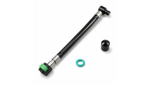 Motorcycle EFI Fuel Line With O-Ring Compatible with Harley Softail FXS/FXST/FLS/FLST(EXCEPT FXCW/C FXSTD) 2001-2017 and Touring FLH 2007 EFI Replace # 62900-01D