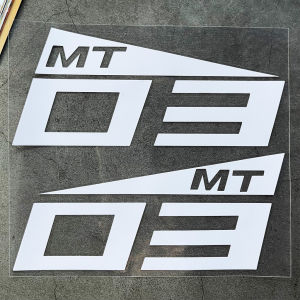 MT Logo Sticker Waterproof Motorcycle Body Fuel Tank Scooter Vinyl Decal for Yamaha Mt-03 Mt-07 Mt-09 Mt-25 MT03 MT07 MT09 MT25