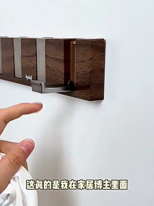 Mà không cần khoan móc treo tường dán vô hình tủ treo quần áo cho mũ phím nhà bếp phòng tắm có thể tháo rời giữ núi