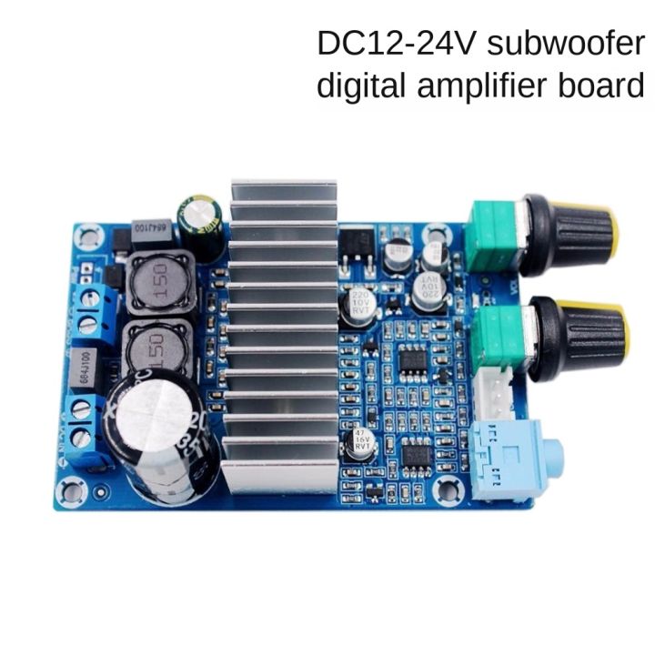 Mini subwoofer hot sale amplifier tpa3116