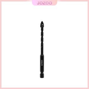 Jozoo 6/8/10mm Cross Hex Tile Ceramic Drill Bits for Glass Ceramic Concrete Hole Opener