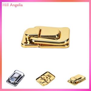 [Hill Angelia] 2 cái chốt khóa chốt khóa chốt cho vali hộp đựng rương