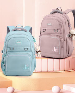 BLAUGRANA.ID // TAS RANSEL SEKOLAH ANAK PEREMPUAN TERBARU 2024/ TAS RANSEL SEKILAH ANAK DENAGAN DESAINER ELEGAN KAPSITAS BESAR COCOK ANAK SEKOLAH SDTDKULIAH