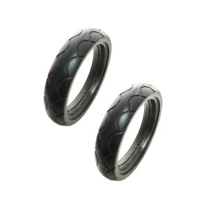 Stroller Wheel Tire For Concord Neo Front Wheel PU Tubeless Tyre Cover With Tread DIY Replacement Baby Buggy Accessories