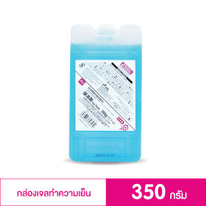 ไดโซ กล่องเจลทำความเย็น ขนาด 350 กรัม