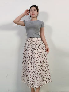 ชุดเซ็ตผู้หญิง สไตล์น่ารัก สวมใส่เที่ยว